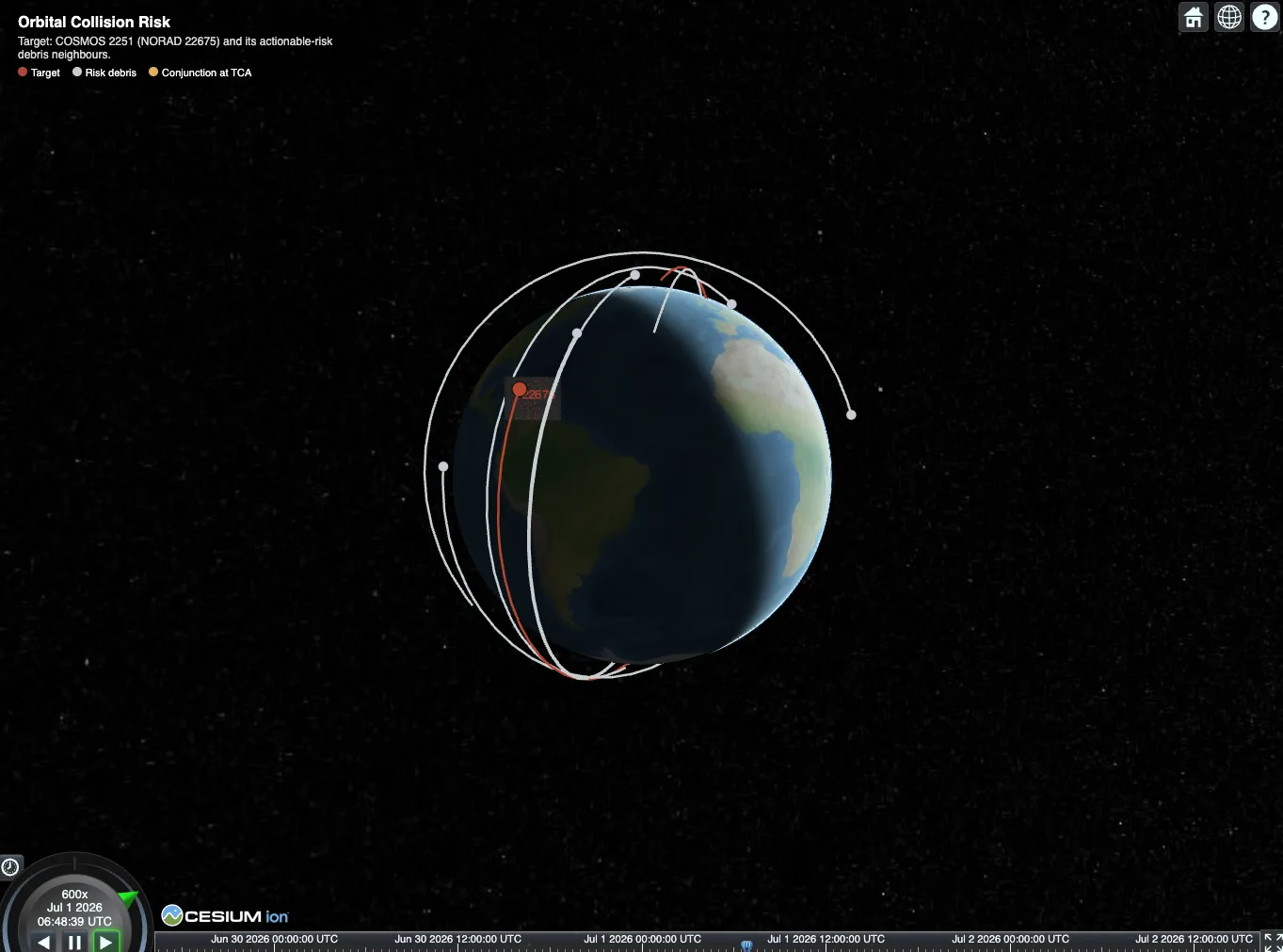 Cesium-Demo