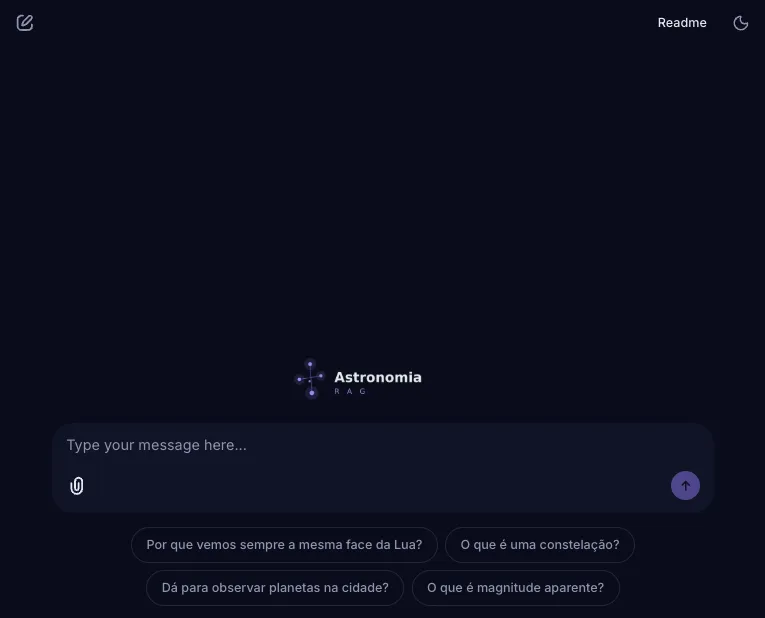 Web Interface